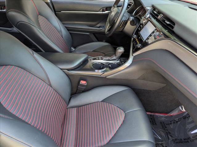 Used 2020 Toyota Camry TRD FWD image 19