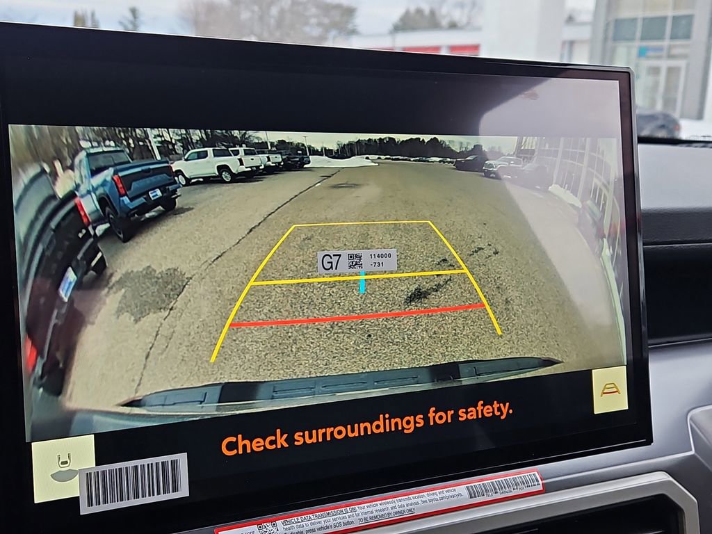 New 2026 Toyota Tacoma TRD Sport image 9