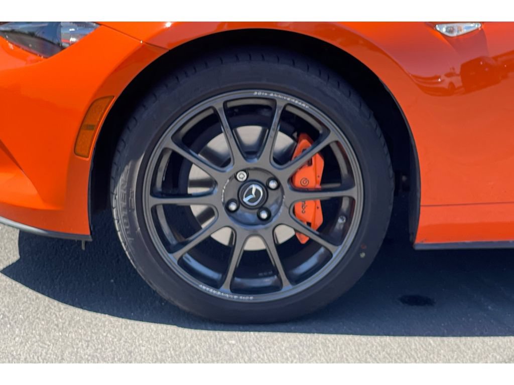 Used 2019 MAZDA MX-5 Miata 30th Anniversary RWD image 41