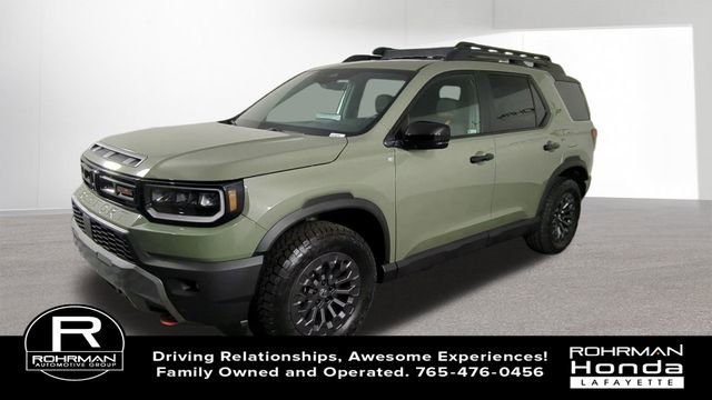 New 2026 Honda Passport TrailSport image 4