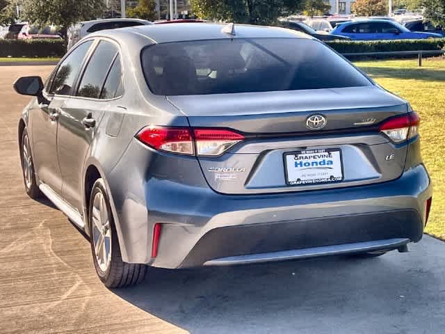 Used 2020 Toyota Corolla LE FWD image 5
