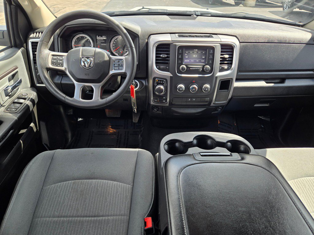 Used 2024 RAM 1500 Classic SLT AWD/4WD image 18