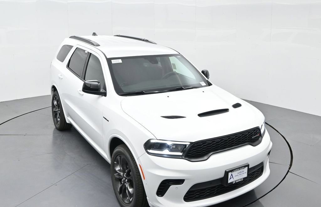 New 2025 Dodge Durango R/T w/ Blacktop Package image 49
