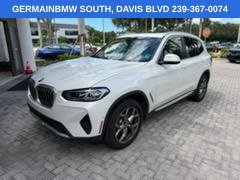 Certified 2024 BMW X3 sDrive30i w/ Convenience Package