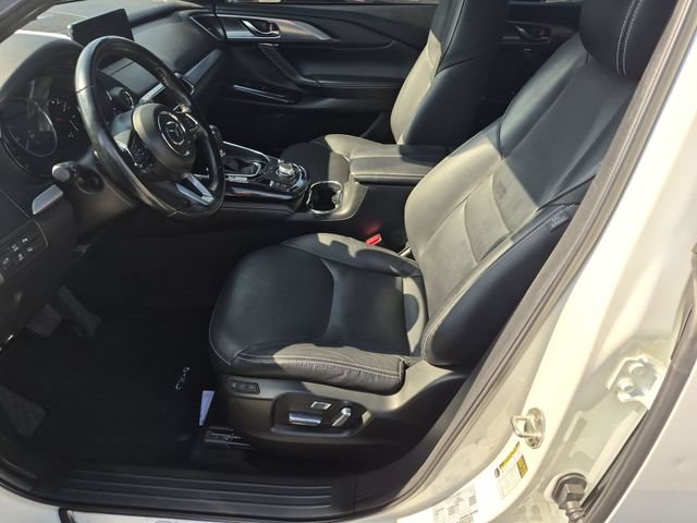 Used 2021 MAZDA CX-9 Grand Touring AWD/4WD image 14