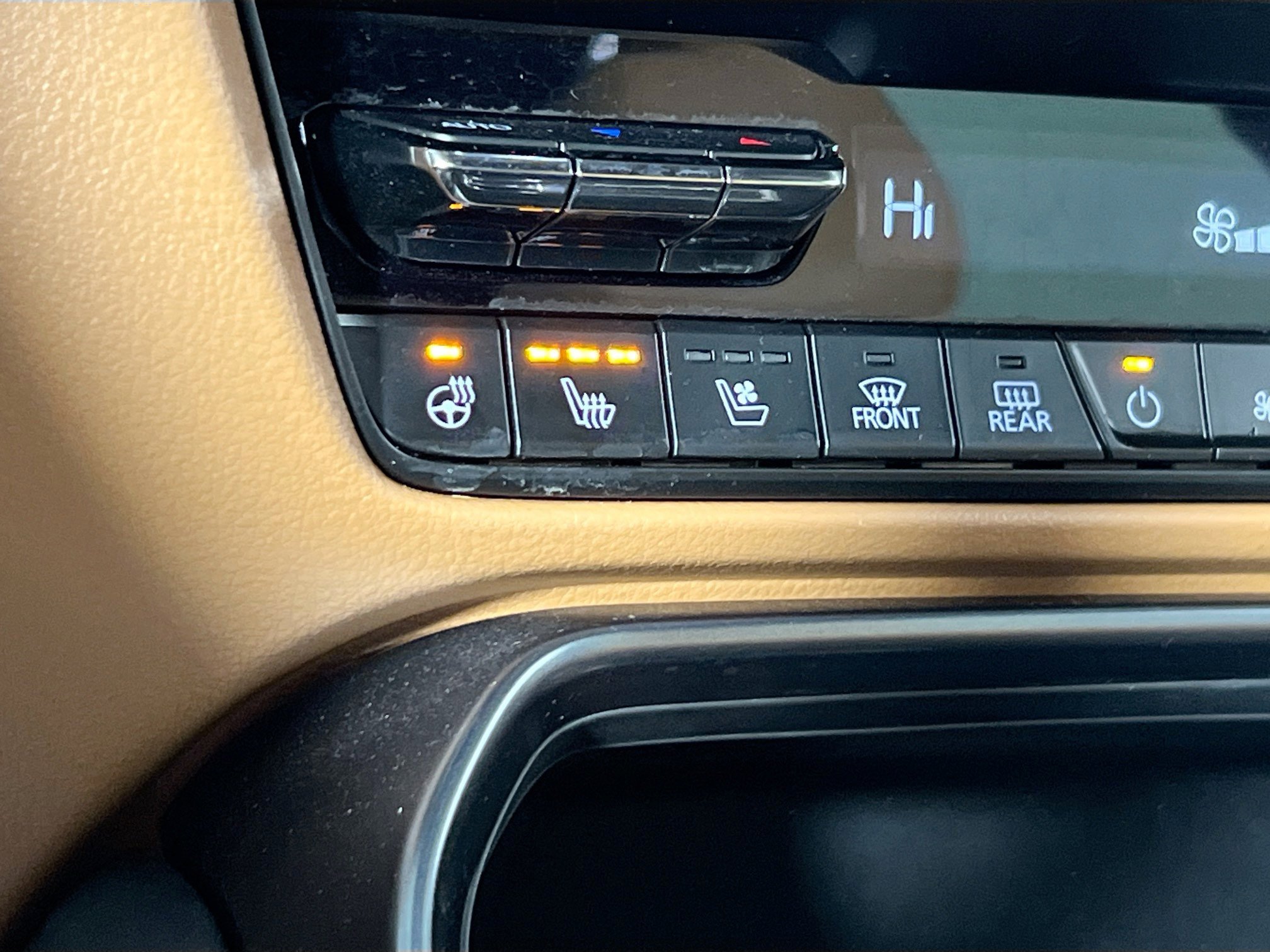 Used 2025 MAZDA CX-70 3.3 Turbo S w/ Premium Plus image 20