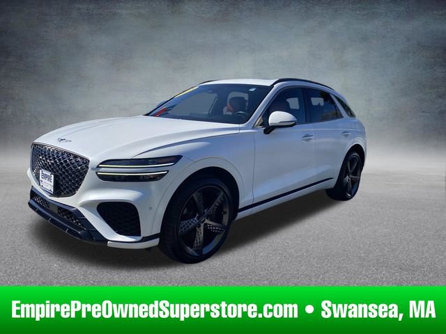 Used 2023 Genesis GV70 2.5T w/ Sport Prestige Package AWD/4WD image 1