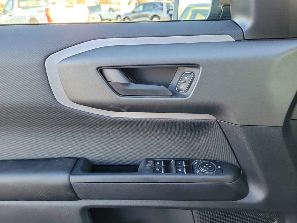 New 2025 Ford Bronco Sport Big Bend w/ Convenience Package image 18