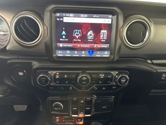 Used 2022 Jeep Wrangler Unlimited Rubicon 4xe w/ Dual Top Group image 23