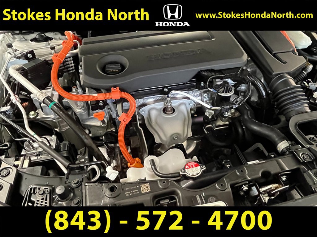 New 2025 Honda Civic Sport Touring image 13