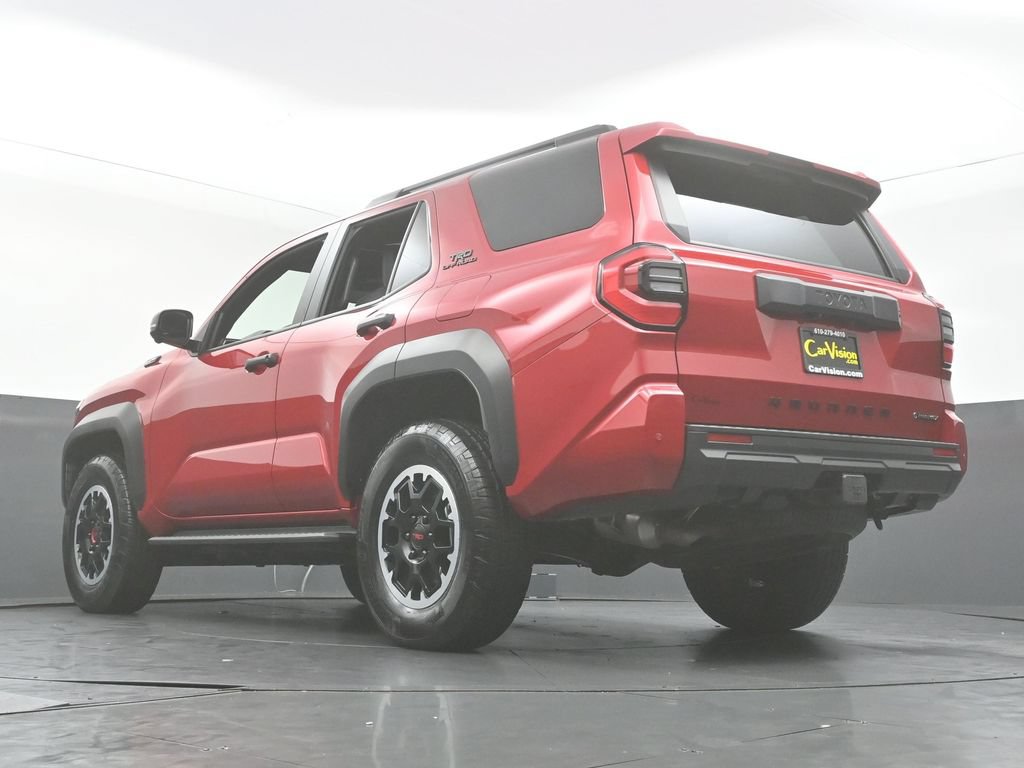 Used 2025 Toyota 4Runner TRD Off-Road Premium w/ Tow Technology Package AWD/4WD image 44