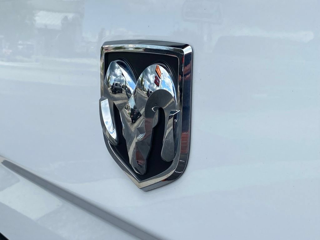 Used 2023 RAM 1500 Classic SLT w/ Trailer & Traction Group AWD/4WD image 10
