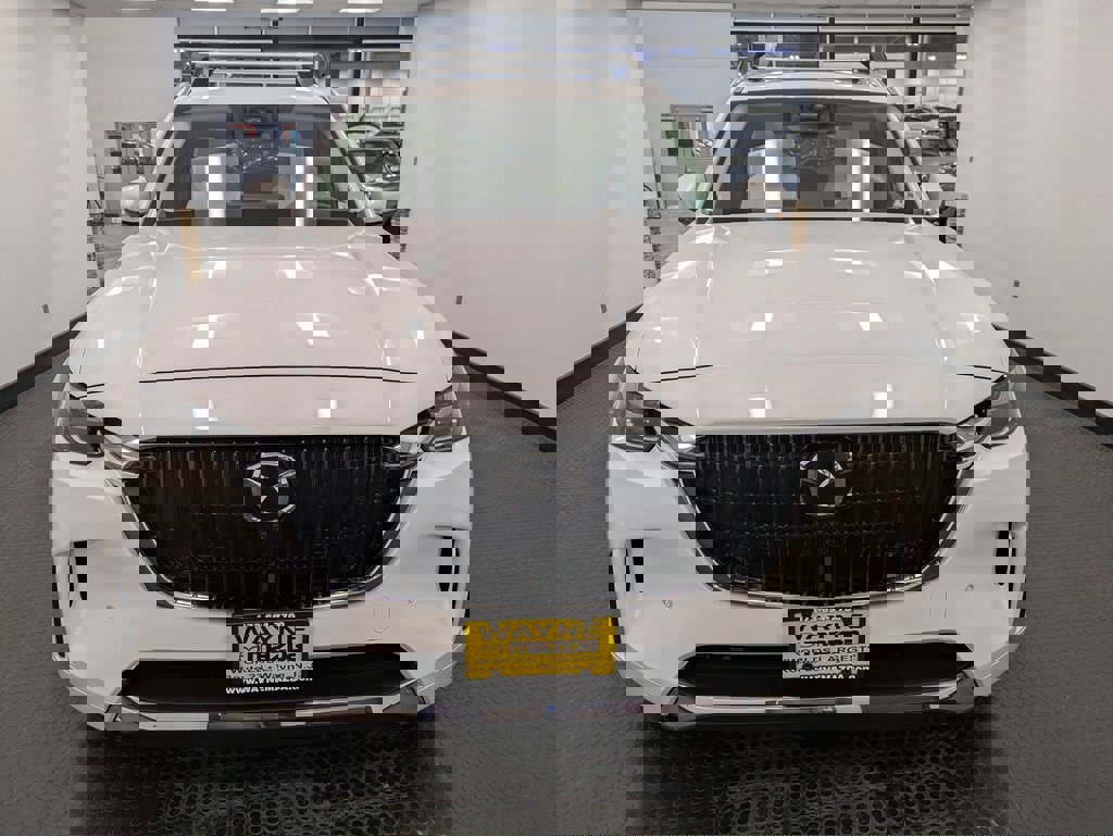 Certified 2024 MAZDA CX-90 3.3 Turbo S w/ Premium Plus image 2