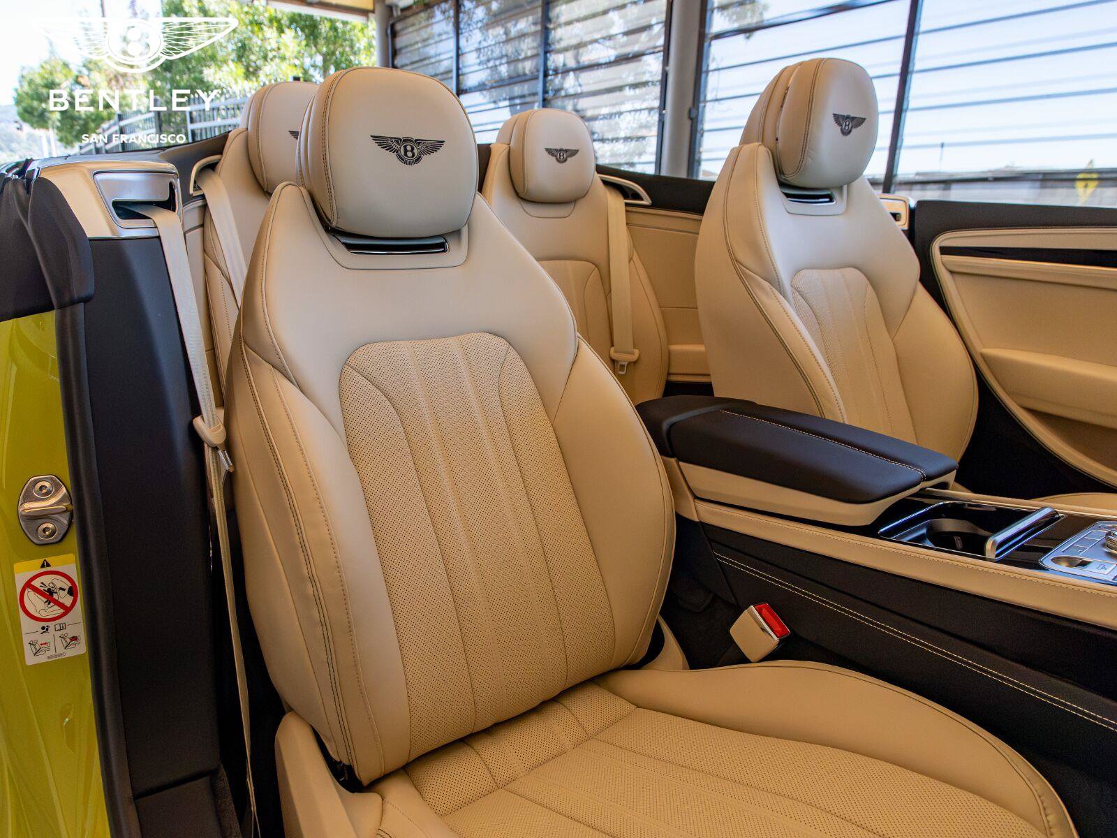 New 2026 Bentley Continental GT Azure AWD/4WD image 21