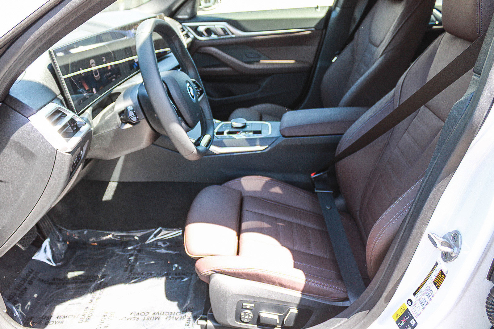 New 2026 BMW i4 xDrive40i w/ Premium Package AWD/4WD image 17