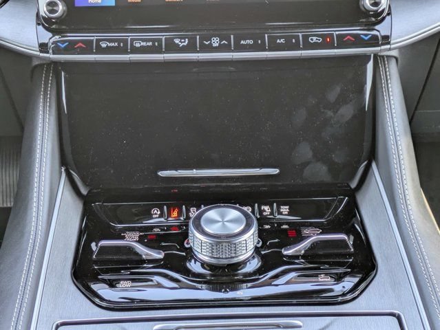 New 2026 Jeep Grand Wagoneer 4WD w/ Quick Order Packge 29V Upland image 21