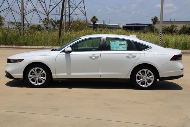 New 2026 Honda Accord LX image 5