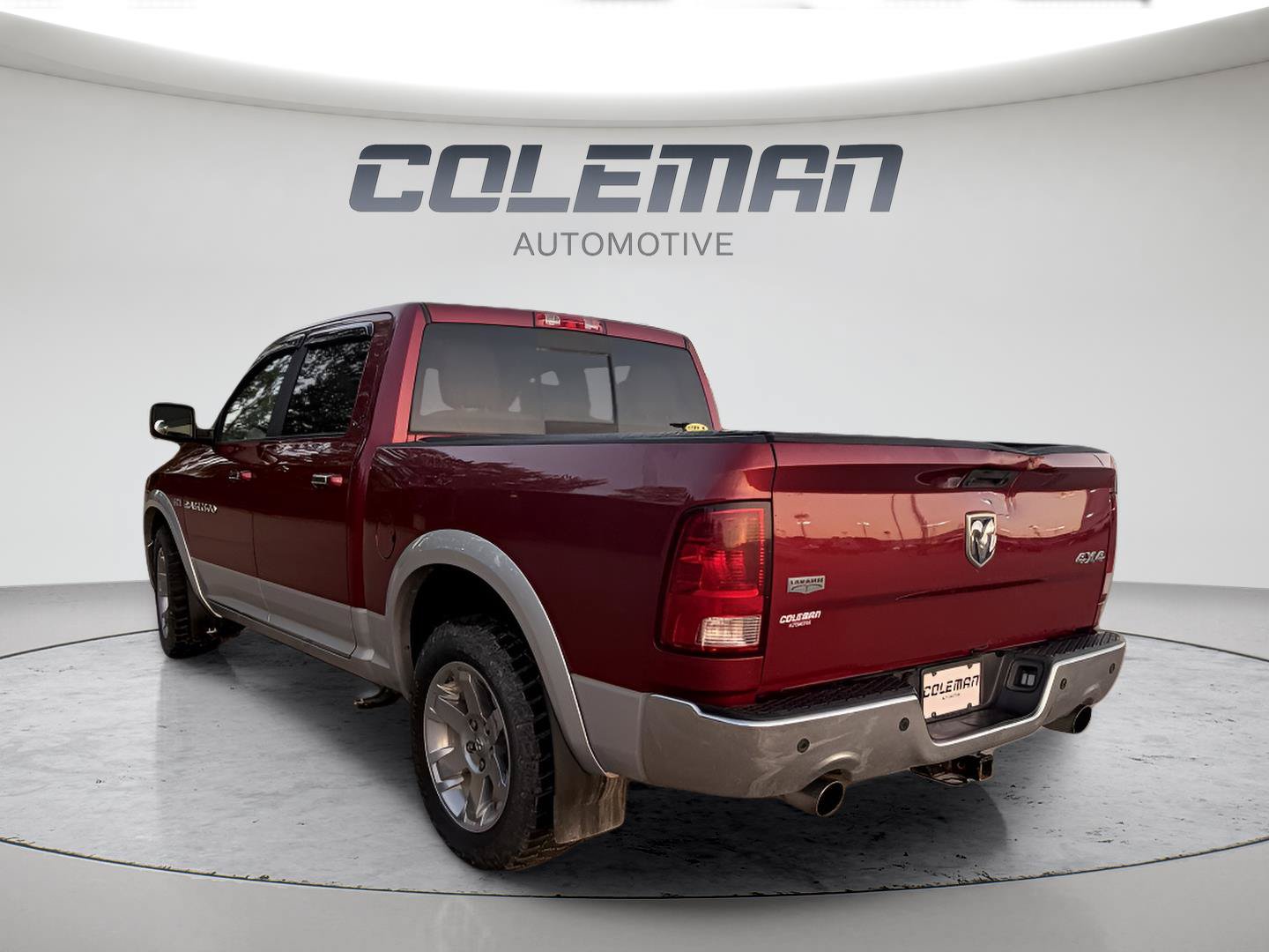 Used 2012 RAM 1500 Laramie w/ Protection Group AWD/4WD image 21