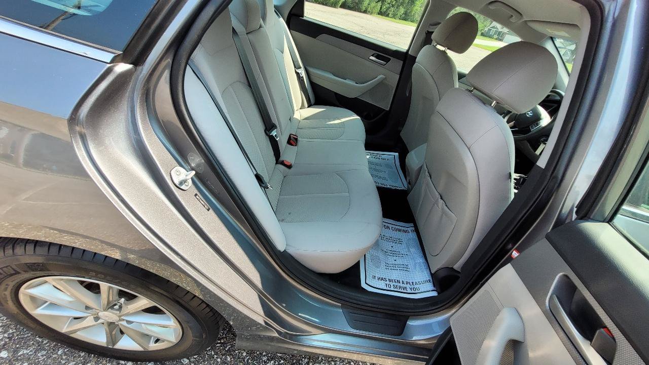 Used 2019 Hyundai Sonata ECO FWD image 12