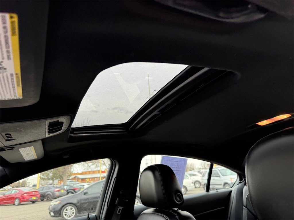 Used 2015 Buick Regal GS w/ Driver Confidence Package #2 image 16