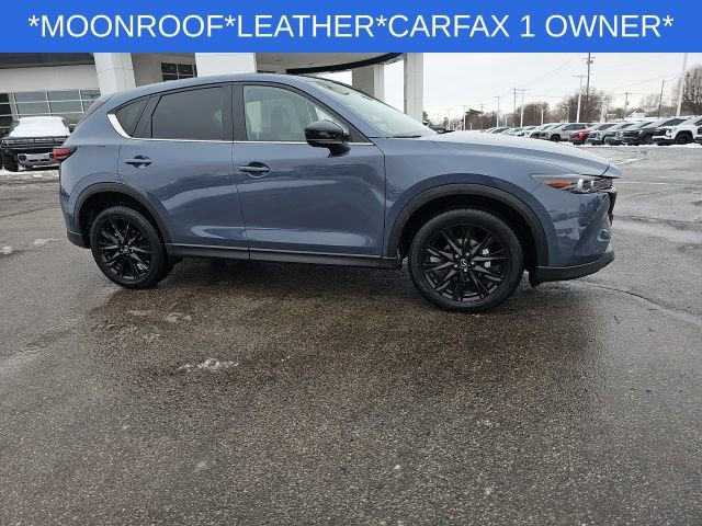 Used 2024 MAZDA CX-5 Carbon Edition image 21