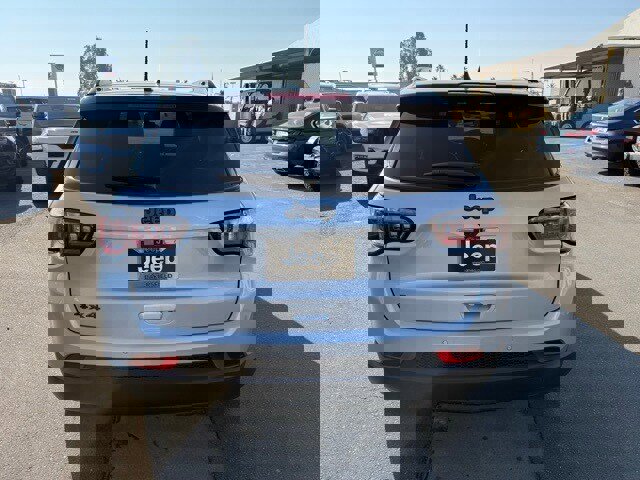 New 2026 Jeep Compass Limited w/ Sun, Sound & Navigation Group image 6