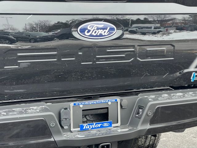 New 2025 Ford F150 Lightning XLT image 7