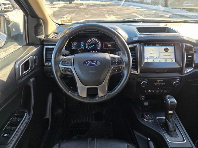Used 2019 Ford Ranger Lariat w/ FX4 Off-Road Package image 19