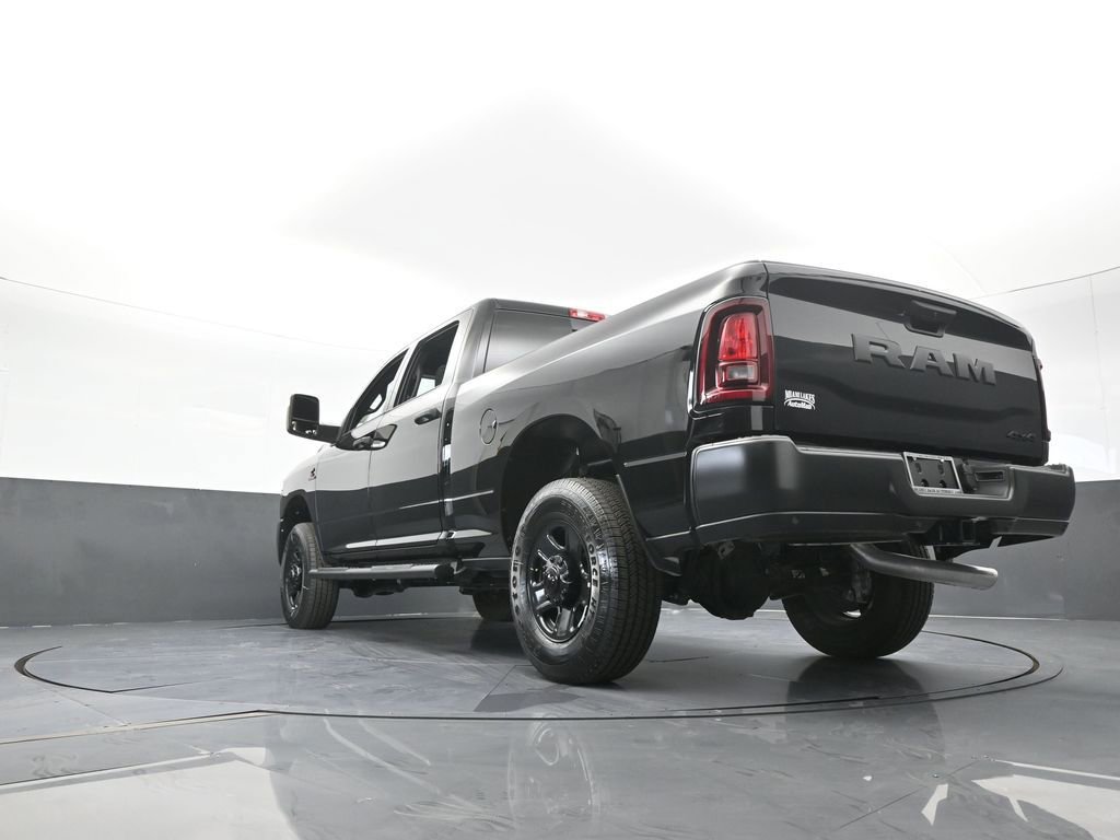 Used 2026 RAM 3500 Tradesman AWD/4WD image 54