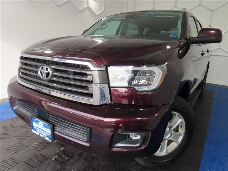 Used 2019 Toyota Sequoia SR5