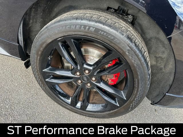 Used 2020 Ford Edge ST w/ Equipment Group 401A image 14