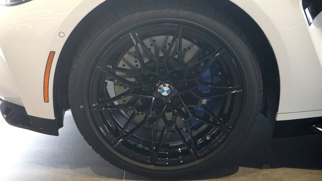 New 2027 BMW M4 xDrive Competition w/ Executive Package AWD/4WD image 3