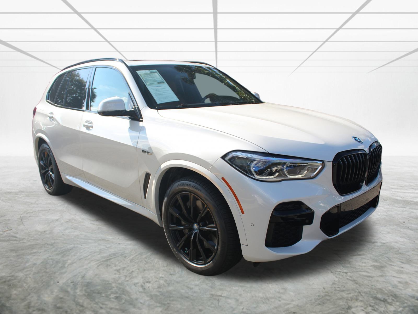 Certified 2023 BMW X5 xDrive45e w/ Executive Package