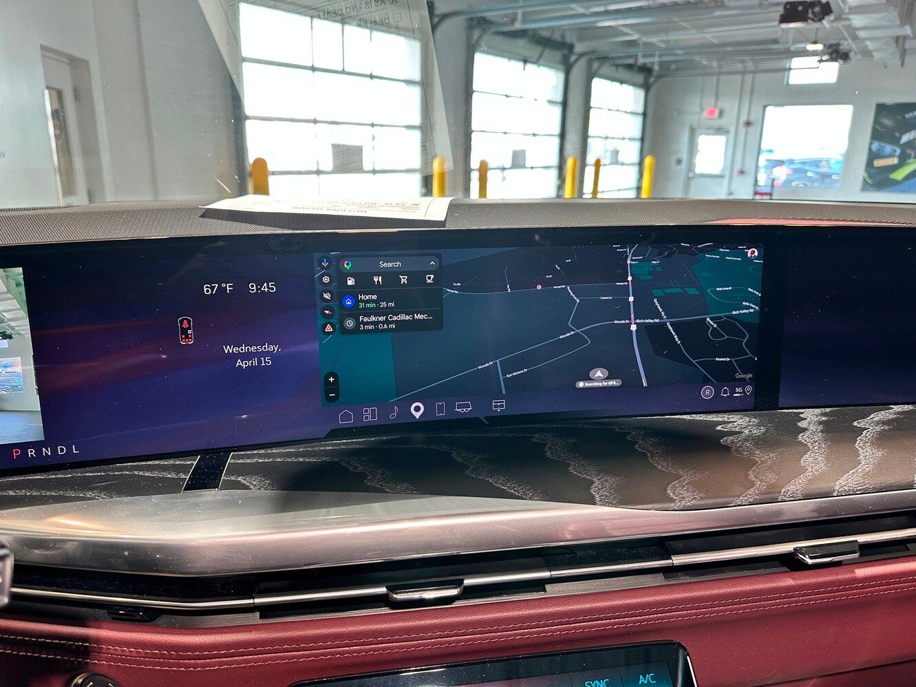 Used 2025 Cadillac Escalade Sport w/ LPO, ONYX Package image 10