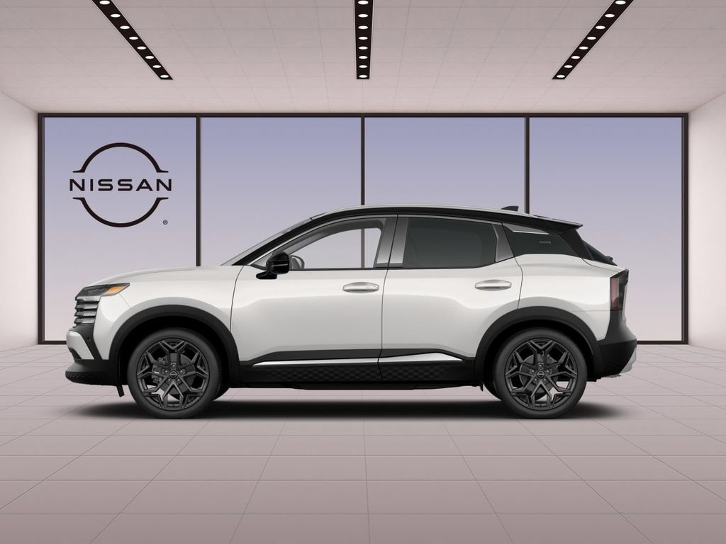 New 2026 Nissan Kicks SR FWD image 9
