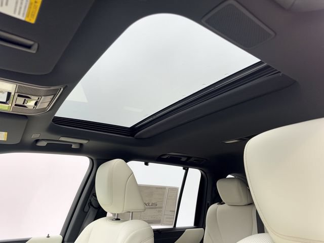 New 2026 Lexus LX 700h Luxury w/ Accessory Package (Z1) AWD/4WD image 26