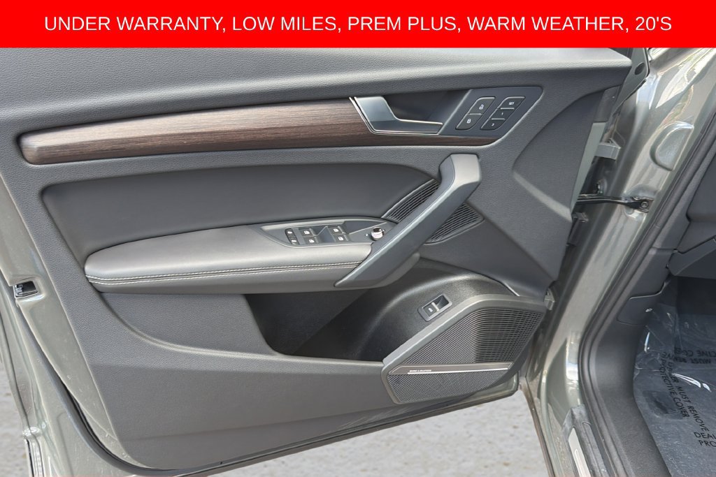 Used 2024 Audi Q5 2.0T Premium Plus w/ Premium Plus Package AWD/4WD image 10