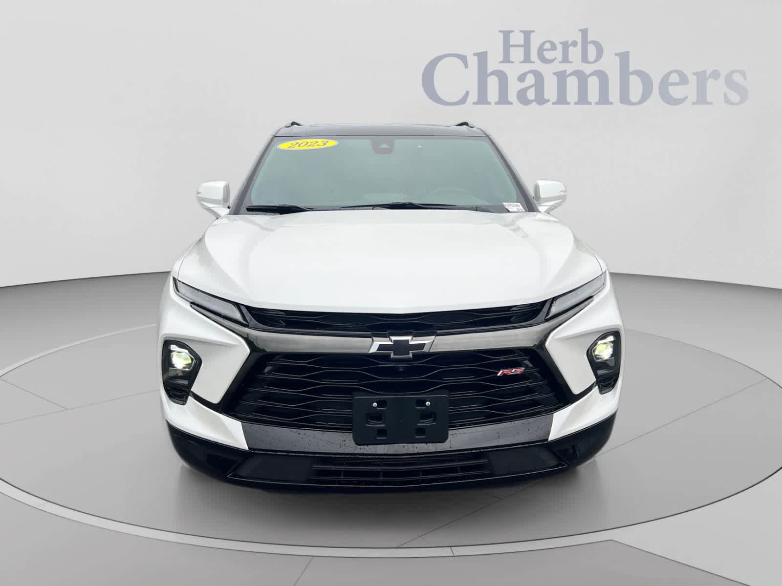 Used 2023 Chevrolet Blazer RS w/ Driver Confidence II Package AWD/4WD image 2