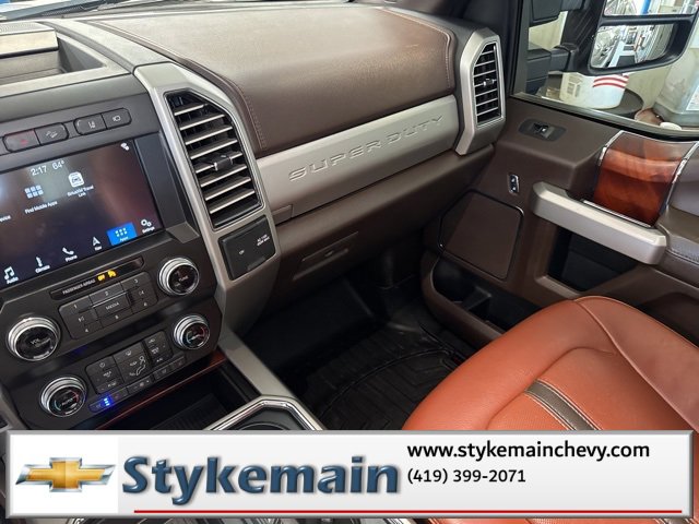 Used 2019 Ford F250 King Ranch w/ King Ranch Ultimate Package image 50
