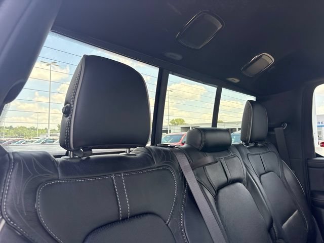 Used 2024 RAM 1500 Limited w/ Night Edition AWD/4WD image 38