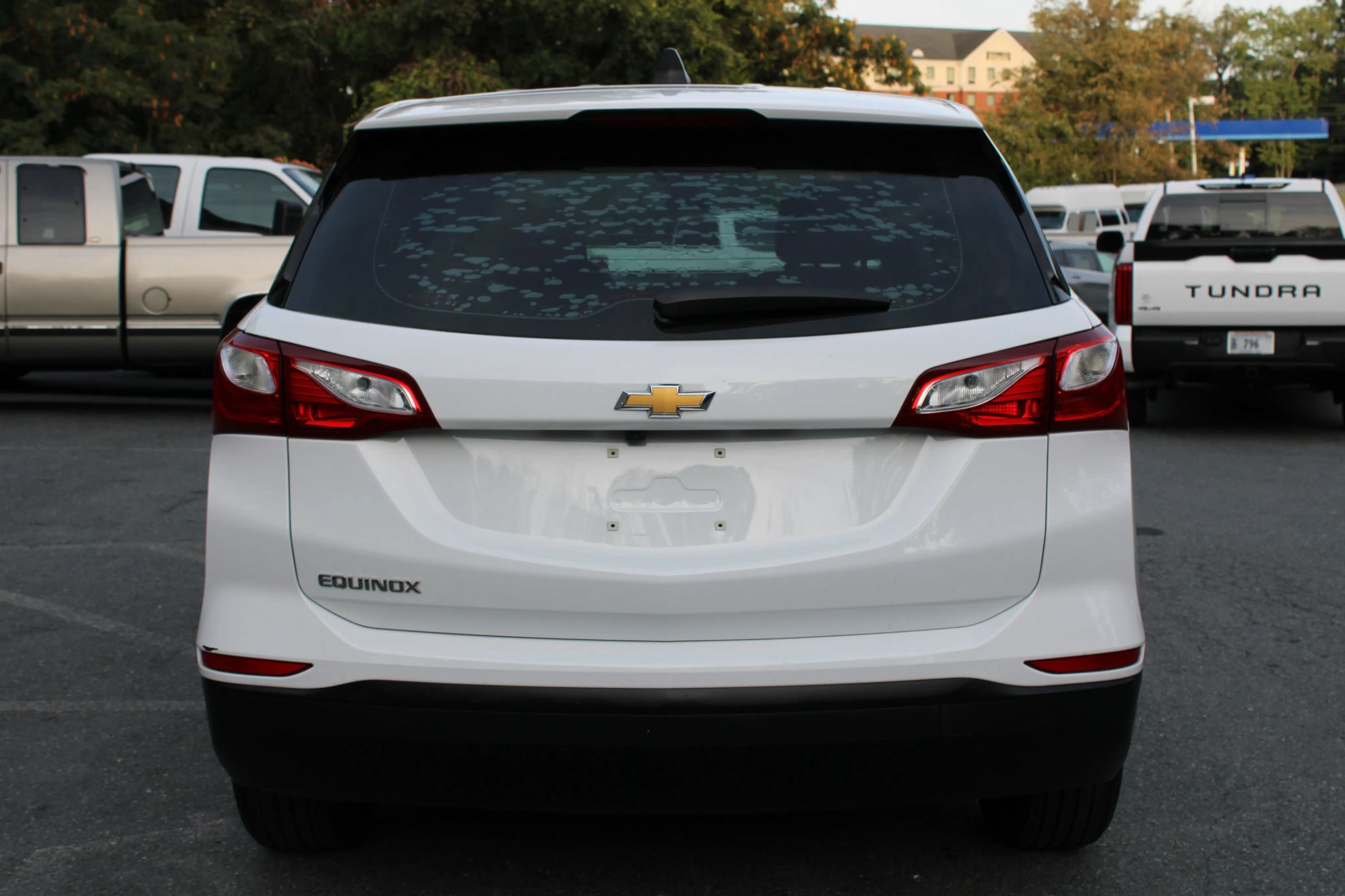 Used 2021 Chevrolet Equinox LS FWD image 5