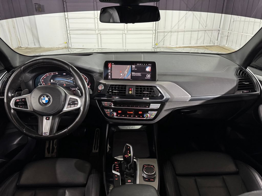 Used 2020 BMW X3 xDrive30i w/ M Sport Package 2 AWD/4WD image 15