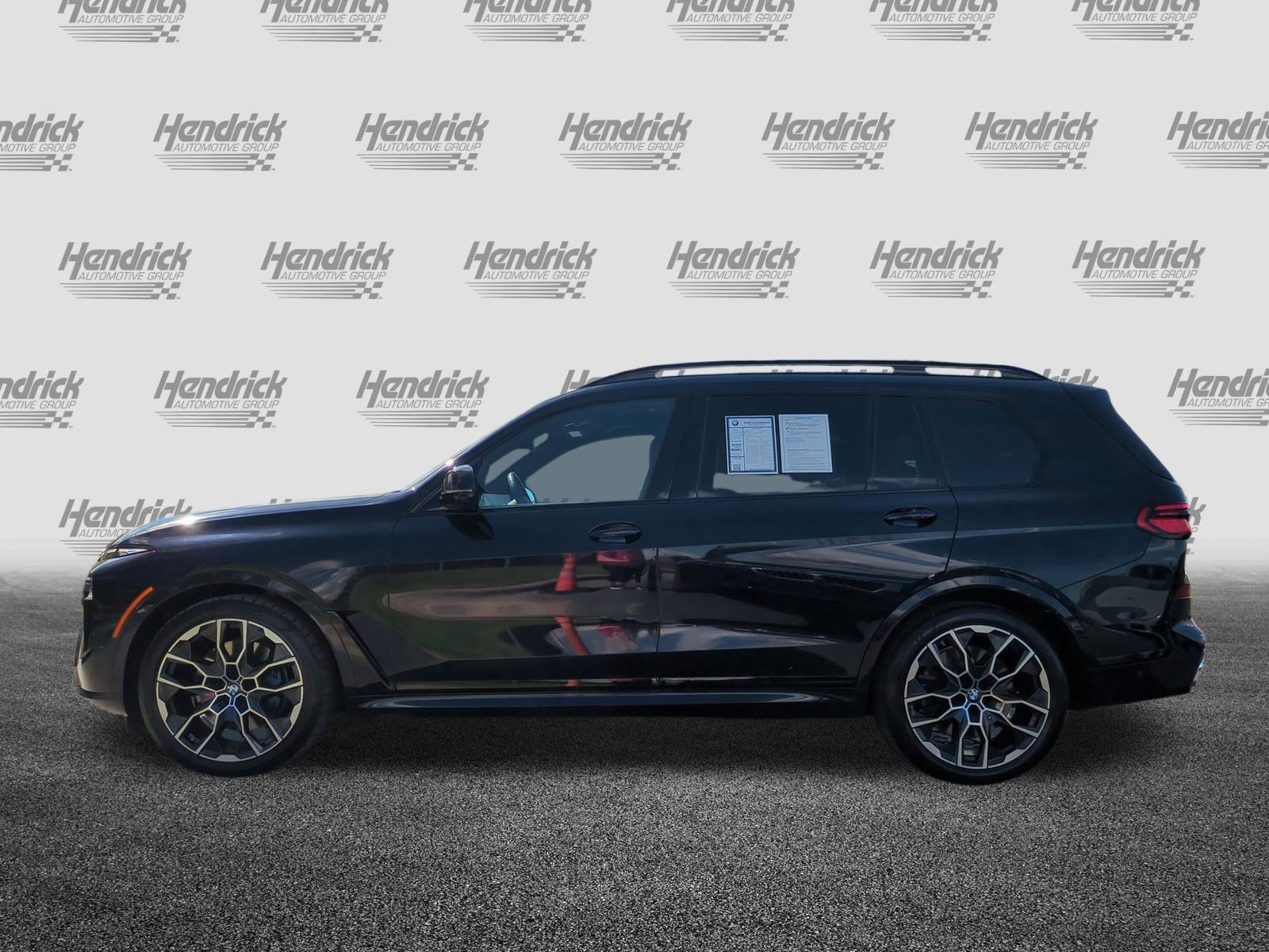 Used 2026 BMW X7 M60i AWD/4WD image 7