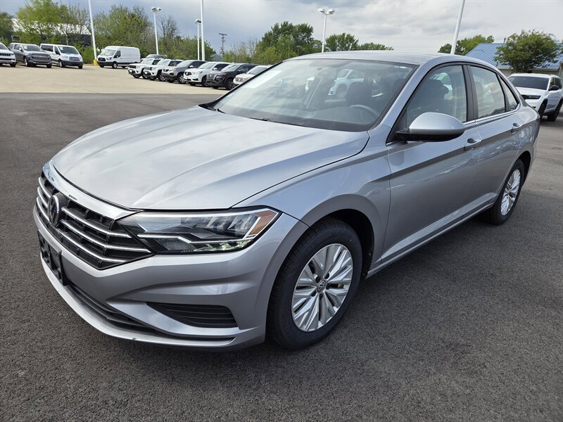 Used 2020 Volkswagen Jetta S FWD image 7