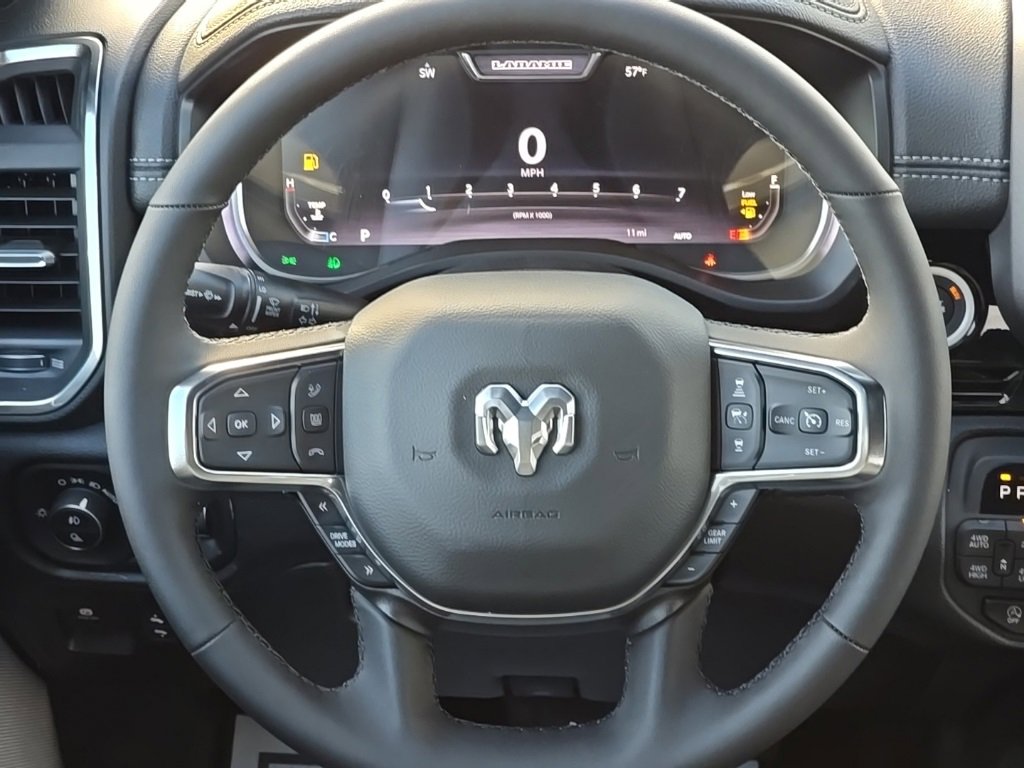 New 2026 RAM 1500 Laramie w/ Night Edition image 31