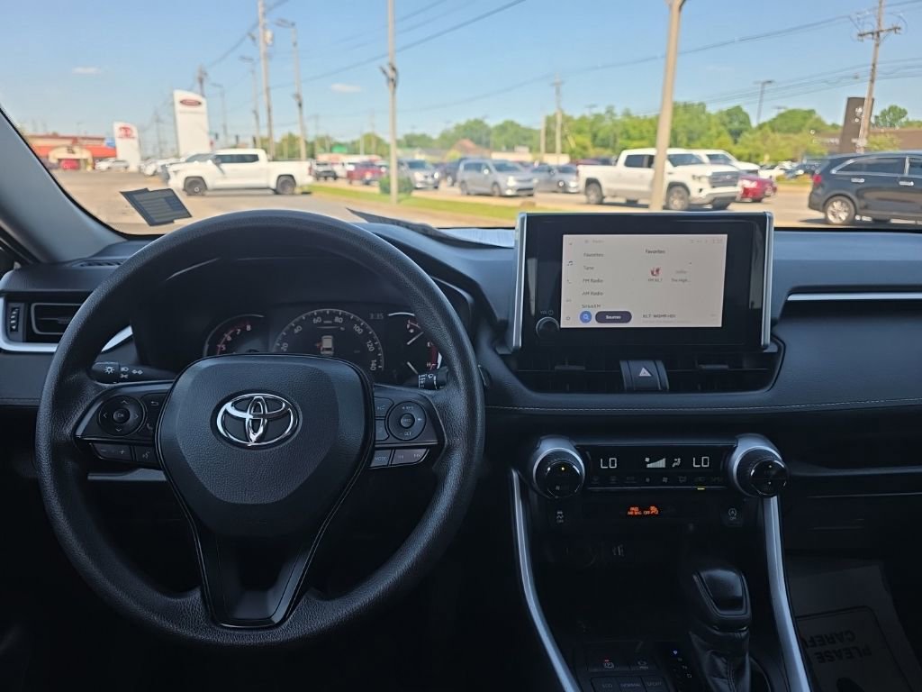 Certified 2023 Toyota RAV4 XLE w/ Convenience Package AWD/4WD image 11