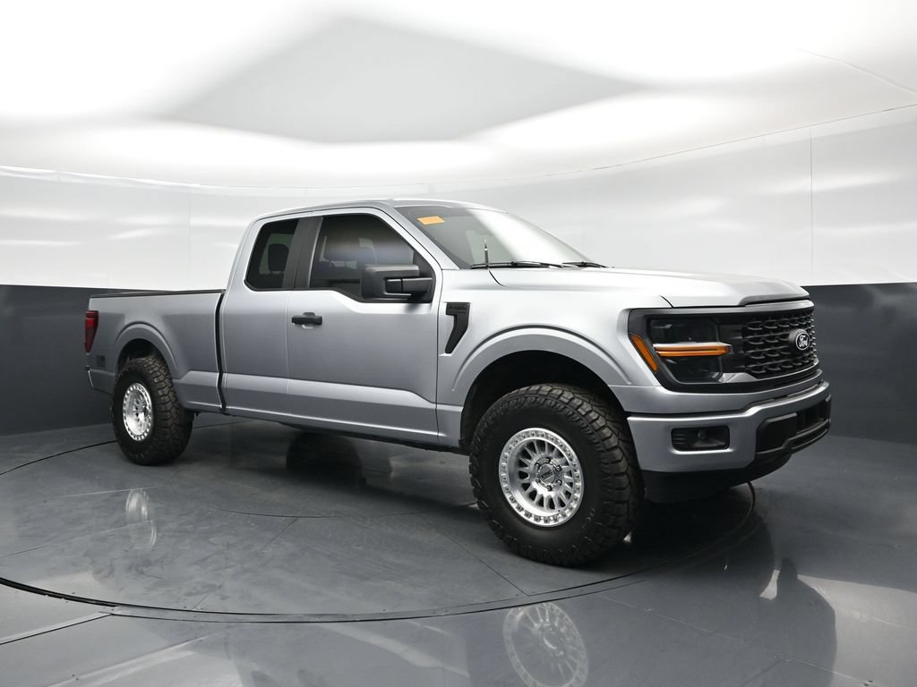 Used 2024 Ford F150 STX RWD image 23