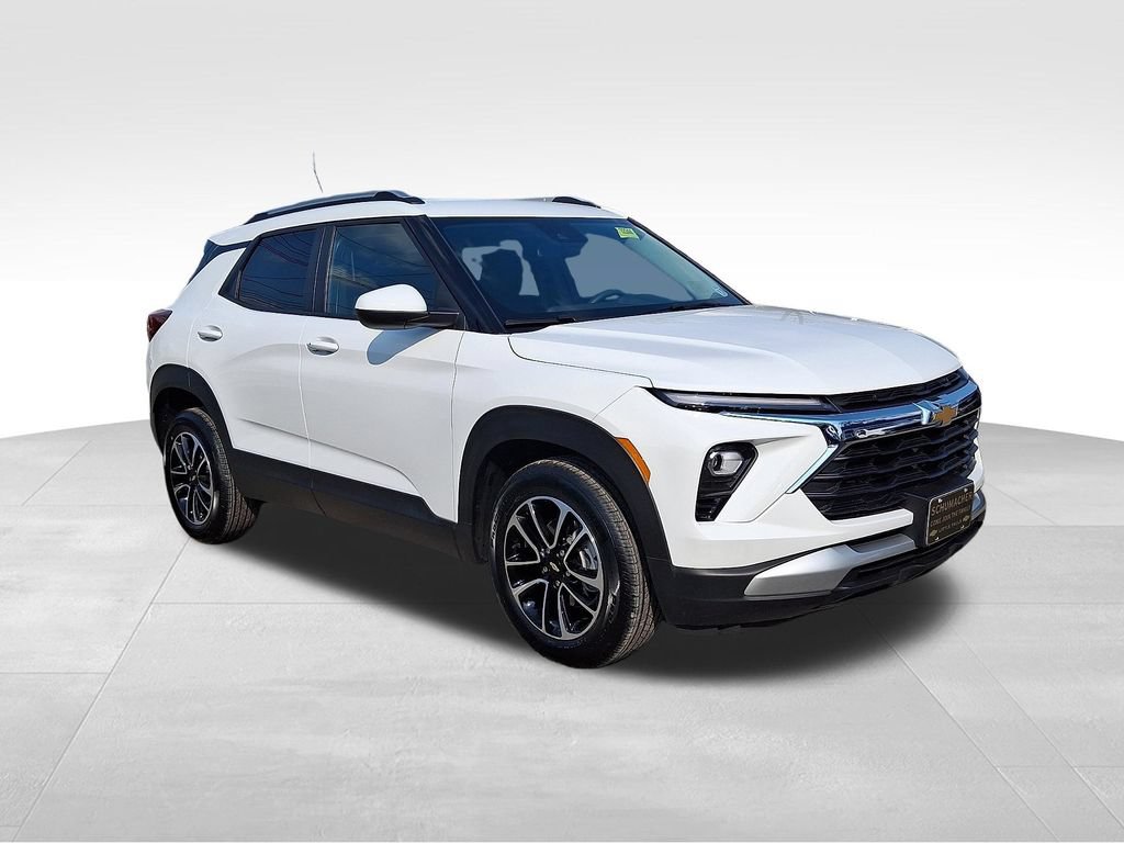 Used 2024 Chevrolet TrailBlazer LT