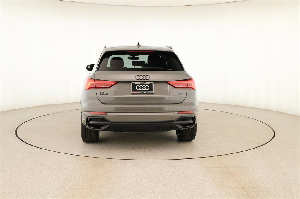 New 2025 Audi Q3 2.0T Premium Plus image 5