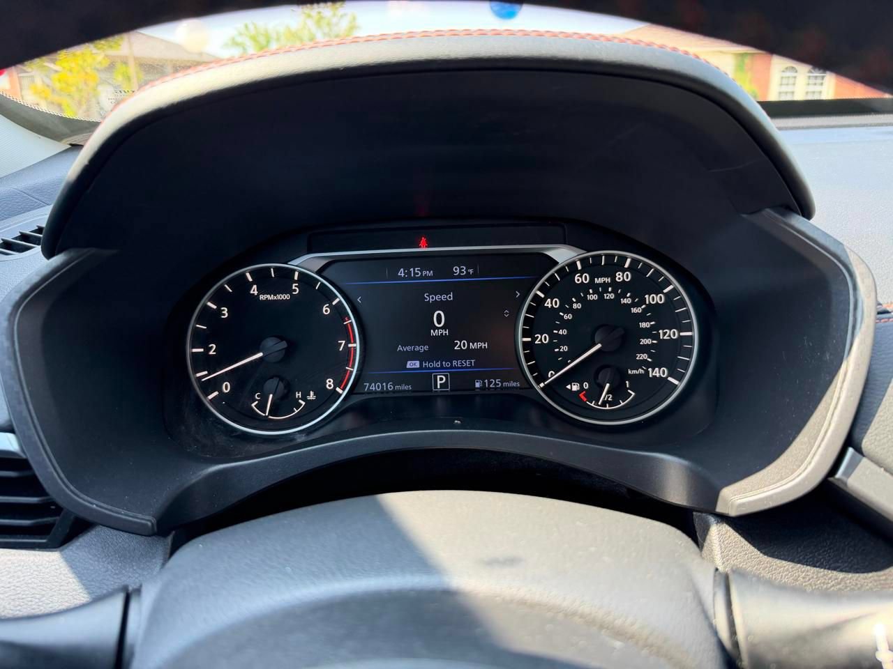 Used 2022 Nissan Altima 2.5 SR AWD/4WD image 23